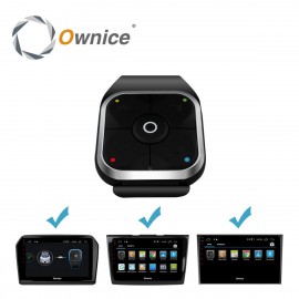Special Bluetooth Steering wheel control  wireless  media Button without Battery Only For Ownice Android Car DVD
