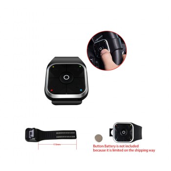 Special Bluetooth Steering wheel control  wireless  media Button without Battery Only For Ownice Android Car DVD
