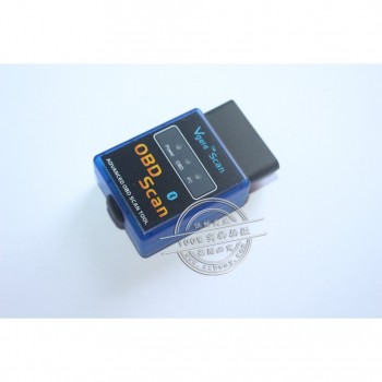 HANG XIAN ELM 327 Bluetooth Android OBD2 Scanner Automotive OBD 2 Diagnostic Scan Tool for for car DVD player ELM327 OBDII