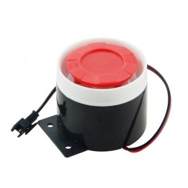 External Alarm Siren 12V for Coban Original GPS Vehicle Tracker Locator TK303F TK303G TK303H TK303I