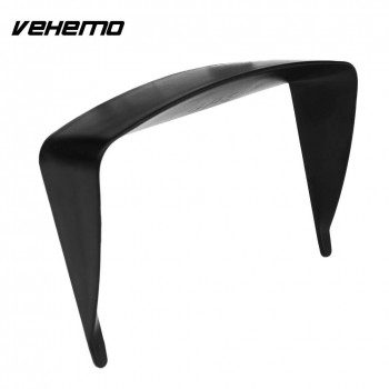 Vehemo 5 Inch Car GPS Navigator Sun Shade Sunshade Visor Anti Glare Accessory