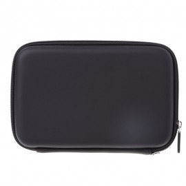 7 Inch Hard Shell Carry Bag Zipper Pouch Case For Garmin Nuvi TomTom Sat Navigation GPS