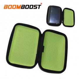 Carry Case Cover 6 In Car Sat Nav Holder For GPS EVA  useful Portable navigation protection Hard package Cover Bag Pouch