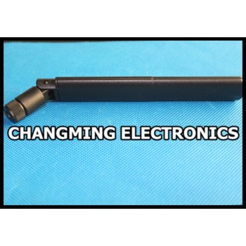 2.4/5.8GHZ dual-band high-gain external antenna 8DBi WIFI wireless router wireless video antenna Internet of Things 10PCS