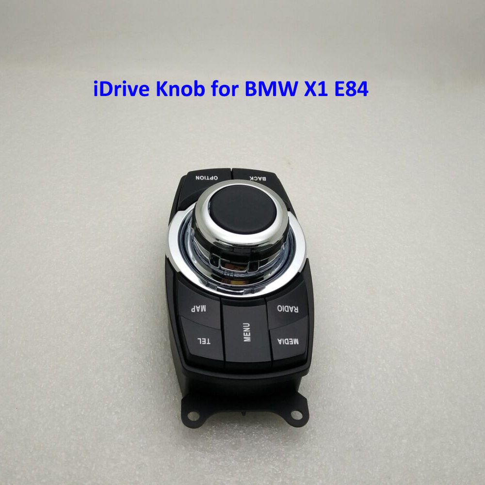 Car Idriver knob for X1 E84 only fits our EW970