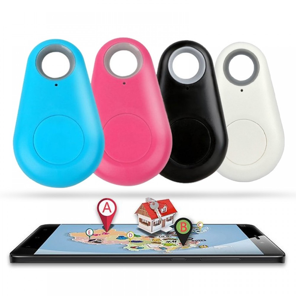 Mini Wireless Smart Car Key Lost Reminder Bluetooth 4.0 Anti lost alarm bluetooth Tracker key finder for Child Elderly Pet Phone