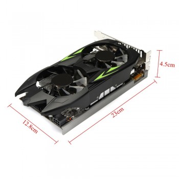 Original graphics card  GTX660TI 3GB GDDR5 192bit VGA DVI HDMI Graphics Card w/ Fan For NVIDIA GeForce  50#