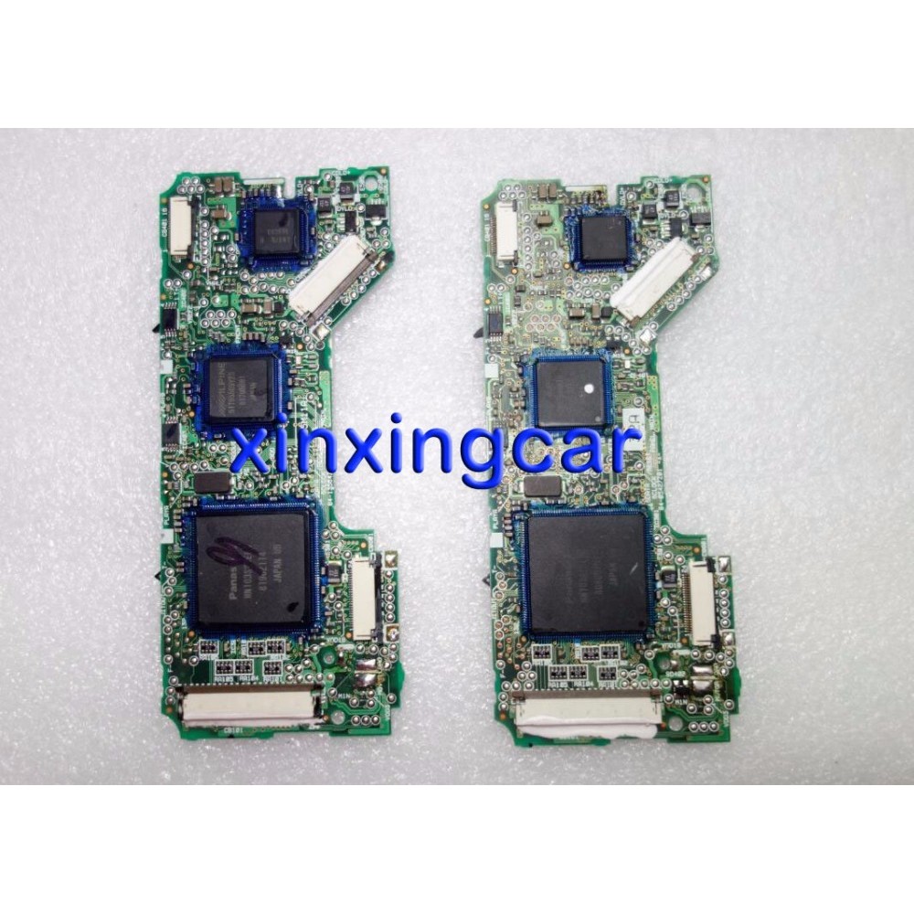 PCB Alpine DVD loader DV33M32A DV35M110 DV35M01A DP33M21A DP33M220 RNS-E Mercedes Infiniti VW car dvd navigation