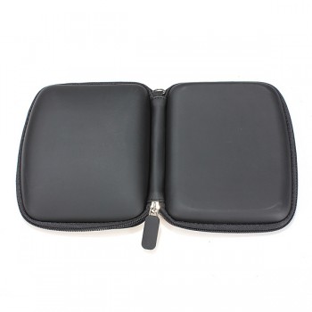 Large 5 inch Hard Carry Case GPS Cover In Car Sat NAV Holder For TomTom GPS Navigator