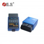 ELM 327 Bluetooth Android OBD2 Scanner Automotive OBD 2 Diagnostic Scan Tool for for car DVD player ELM327 OBDII