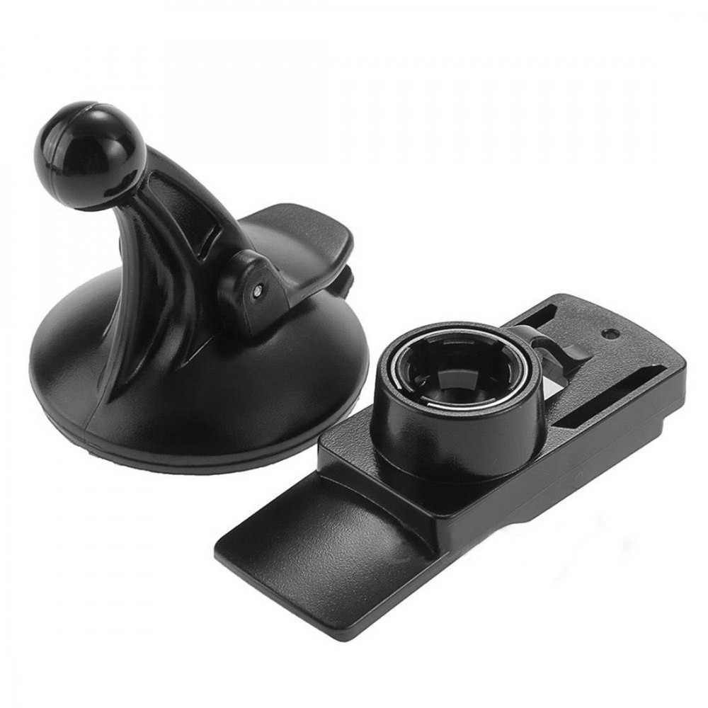 NOYOKERE New Arrival  Car Plastic Mount Holder Base + Clip for Garmin GPSMAP 62 62s eTrex 10 20 30