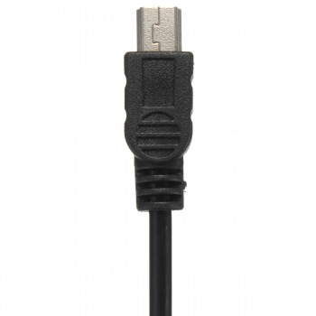 USB Data Charger Cable For TomTom One V2 V3 GO920 Start XL Classic 250 XXL 540 High Speed Transfer Rate 72cm Cable Length