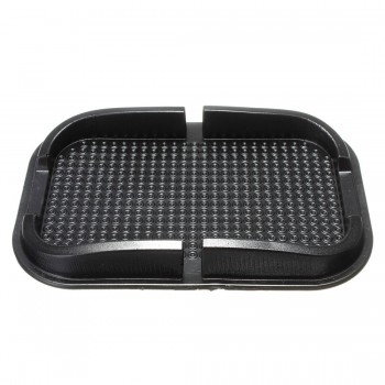 Black Temporary Mobile Phone GPS Navigator Auto Car Dashboard Holder Stander For Pad Anti-skid Slip Proof Grip Mat