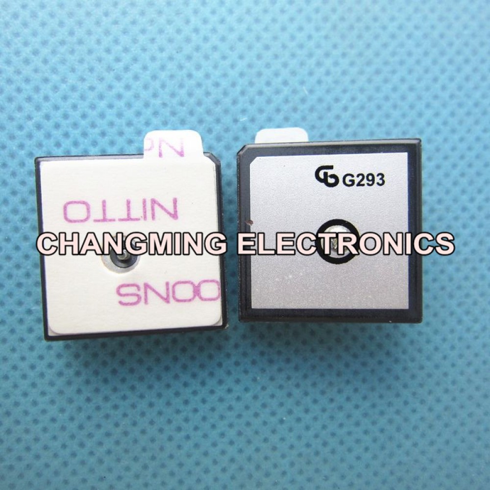 18*18*4 GPS Circular Patch Antenna  Built-in Passive Antenna Ceramic Antenna (working 100% Free Shipping) 10PCS