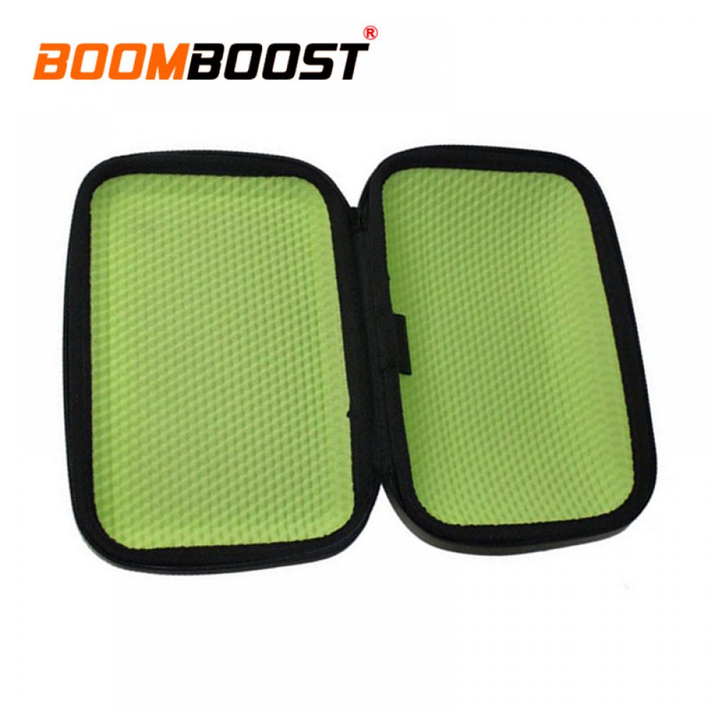 Portable Hard Carry Case Cover 6 In For GPS Navigation Disk Drive HDD Tablet PU Hard Protection Package