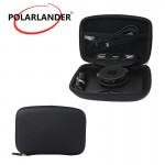 Brand New Portable Convenient 6inch GPS Navigator Bag Protector Shell Carry Case Cover GPS celllphone USB protection package