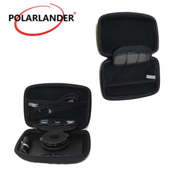 Brand New Portable Convenient 6inch GPS Navigator Bag Protector Shell Carry Case Cover GPS celllphone USB protection package