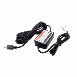 2018 New And Useful Mini Dash Cam USB 10 Foot Hardwire Fuse Kit 12V to 5V for A119 A119S G1W G1WS