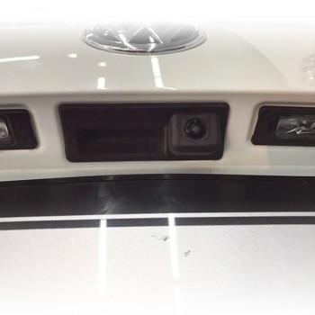 Auto Trunk camera for Audi A4L Q5 Q3 A8L VW Passat 2011 2012 2013 Gran Lavida Ling Yu Sagitar 2015 Tougreg 2016 Topnavi Viewer
