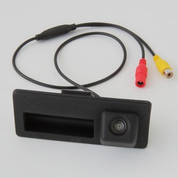 Auto Trunk camera for Audi A4L Q5 Q3 A8L VW Passat 2011 2012 2013 Gran Lavida Ling Yu Sagitar 2015 Tougreg 2016 Topnavi Viewer