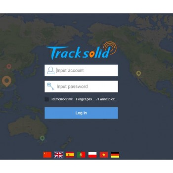 Tracking Platform amp; Phone APP applies to all concox products GT06N GT06E JM01 GV25 Wetrack2 Lifetime to Use Tracksolid