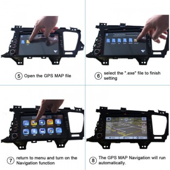 Fit for WCE System Car GPS Navigation 8GB Micro SD Card Europe Map Italy,France,UK,Netherlands,Spain,Turkey,Germany,Austria etc