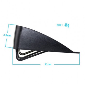 7 inch Car GPS Navigation Sunshade Anti Accessories parts Sun Shield Gps sunshine Umbrella navigator Free shipping