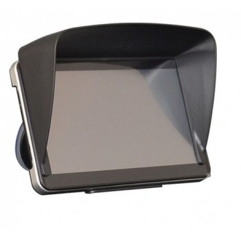 7 inch Car GPS Navigation Sunshade Anti Accessories parts Sun Shield Gps sunshine Umbrella navigator Free shipping