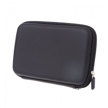 OOTDTY 7 Inch Hard Shell Carry Bag Zipper Pouch Case For Garmin Nuvi TomTom Sat Nav GPS