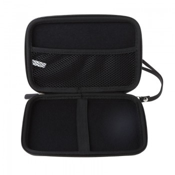 OOTDTY 7 Inch Hard Shell Carry Bag Zipper Pouch Case For Garmin Nuvi TomTom Sat Nav GPS