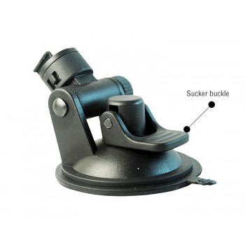 Conkim Car DVR / GPS holder for Sport DV Camera mount DVR holders Driving recorder suction cup Black Stands Holder