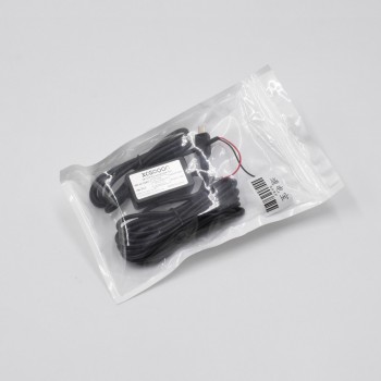 XCGaoon Straight mini USB Car Charger DC Converter Module 12V 24V To 5V 3A High Quality Low Voltage Protection Length 3.5m