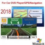 8GB Micro SD Card Car GPS Navigation 2018 Map software for Australia,New Zealand,Middle East,Southeast Asia,Israel,Philippines