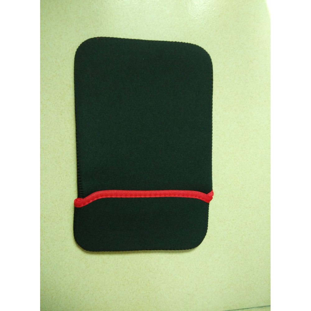 Anfilite free shipping 7 inch soft bag sleeve case used for 7 tablet and gps navigation