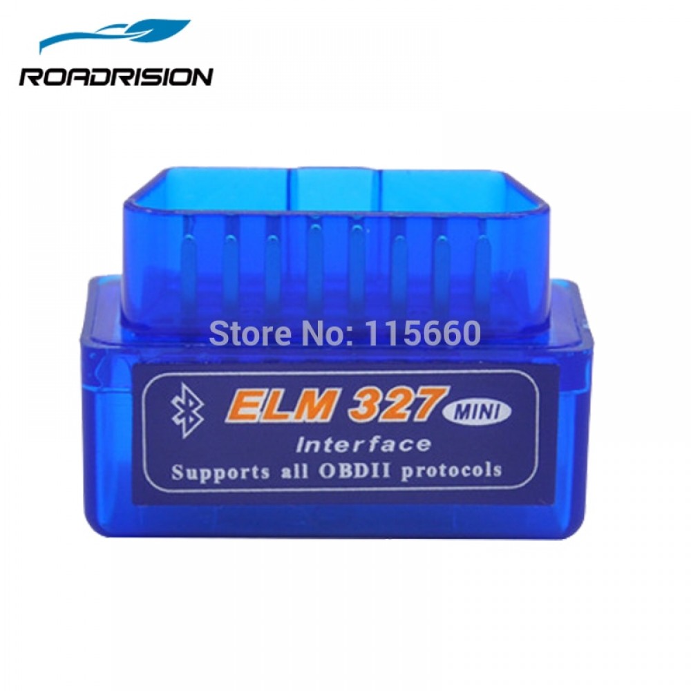 Bluetooth OBD 2 ELM327 For Our Android Car DVD Player not sell separately