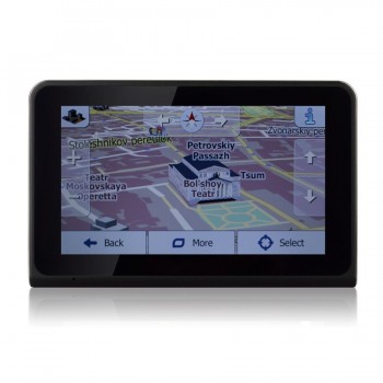 Udricare GPS Navigation Map Card Android or Wince GPS Navigator 16GB Micro TF Memory Card Mirror DVD DVR GPS Map Card