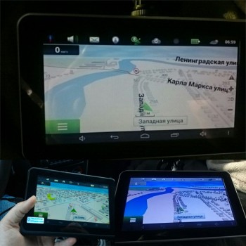 Udricare GPS Navigation Map Card Android or Wince GPS Navigator 16GB Micro TF Memory Card Mirror DVD DVR GPS Map Card