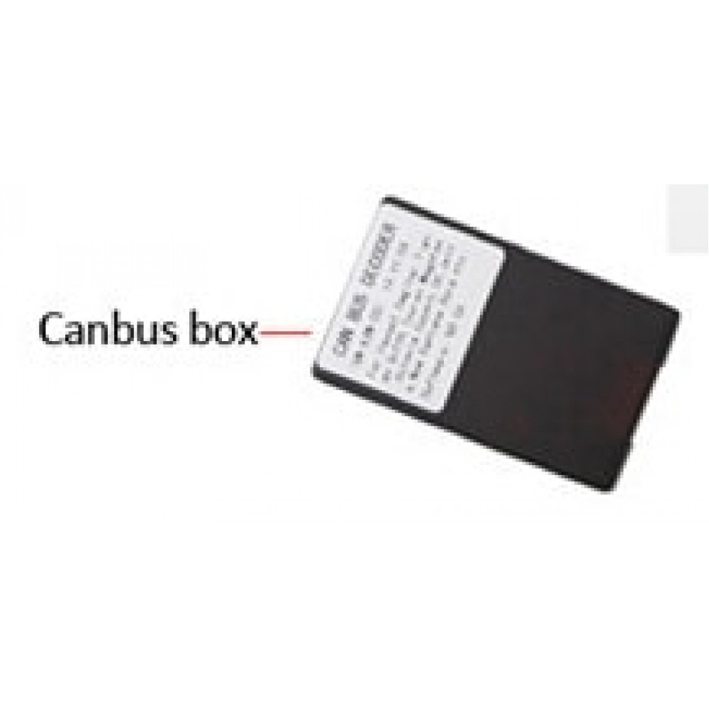 NAVITOPIA Car Accessories For Adding canbus box for Car DVD Player,can only be sold with the Car DVD, Please dont buy it alone