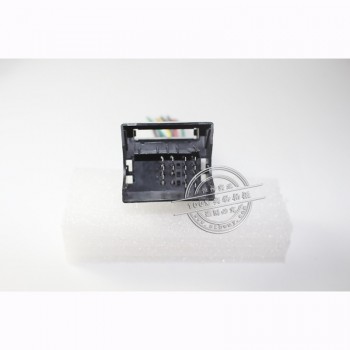 Car Radio Stereo Female ISO Plug Power Adapter Wiring Harness Special for Ford Focus s-max ISO harness power cable