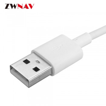 ZWNAV Carplay For Apple Android USB Dongle Carplay Car Navi Headunit USB DONGLE Auto with Touch Screen Control Plug and play