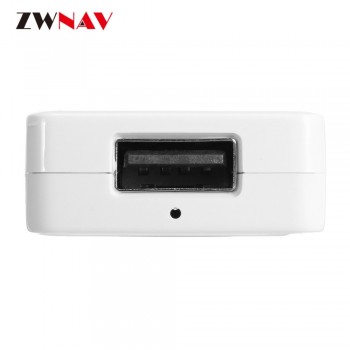 ZWNAV Carplay For Apple Android USB Dongle Carplay Car Navi Headunit USB DONGLE Auto with Touch Screen Control Plug and play