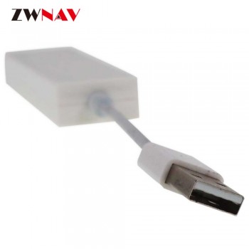 ZWNAV Carplay For Apple Android USB Dongle Carplay Car Navi Headunit USB DONGLE Auto with Touch Screen Control Plug and play