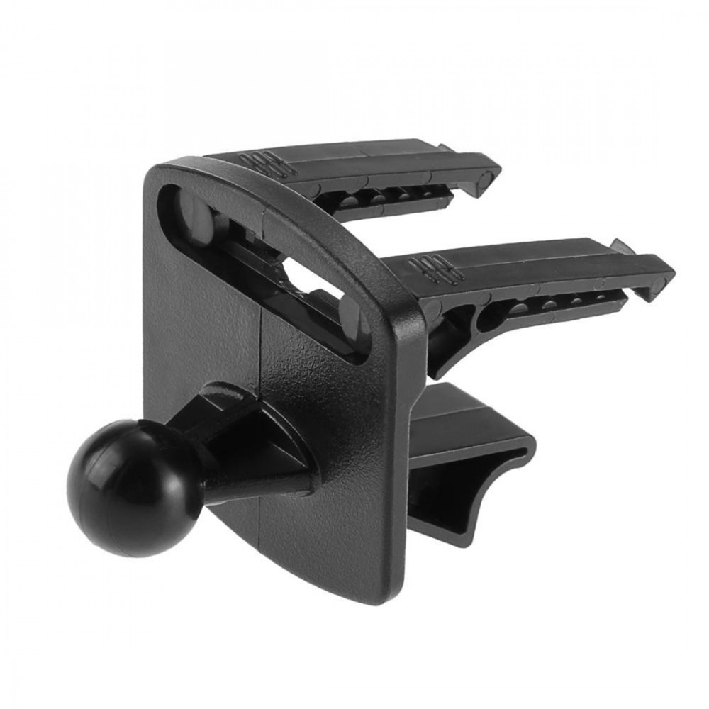 NOYOKERE Promotions Black Plactics Car Vehicle GPS Air Vent Mount Holder Stand Base Set for Garmin Nuvi Free Shipping