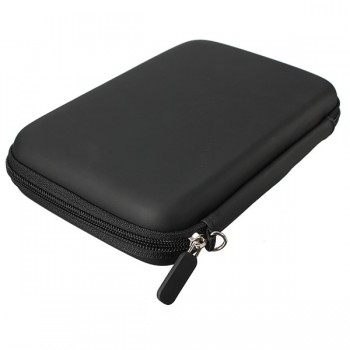 GPS Navigation Protection Package Hard Disk Drive HDD Tablet Cover Bag PU Hard Shell Carry Case Bag Cover Protector 7 Inches
