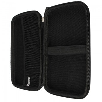 GPS Navigation Protection Package Hard Disk Drive HDD Tablet Cover Bag PU Hard Shell Carry Case Bag Cover Protector 7 Inches
