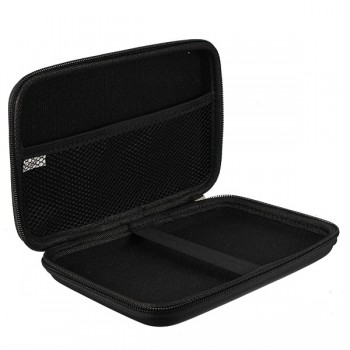 GPS Navigation Protection Package Hard Disk Drive HDD Tablet Cover Bag PU Hard Shell Carry Case Bag Cover Protector 7 Inches