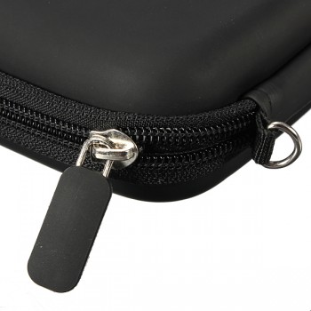 GPS Navigation Protection Package Hard Disk Drive HDD Tablet Cover Bag PU Hard Shell Carry Case Bag Cover Protector 7 Inches