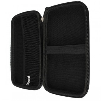 GPS Navigation Protection Package Hard Disk Drive HDD Tablet Cover Bag PU Hard Shell Carry Case Bag Cover Protector 7 Inches
