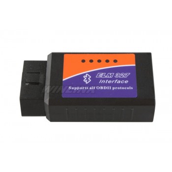 Only for Ownice Car DVD 2015 New ELM327 USB ELM 327 OBD2 / OBDII V1.5 Auto Diagnostic Interface Scanner Code Reader