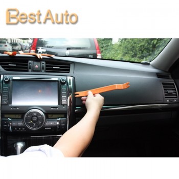 In Stock 4pcs Super Firm Plastic Dismantle Tool Set to Remove Car Radio DVD Audio System Head Unit Tools